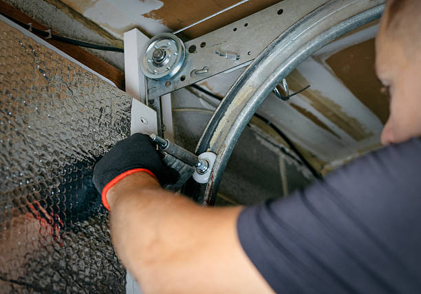 Affordable Garage Door Panel Replacement solutions in Secaucus, NJ
